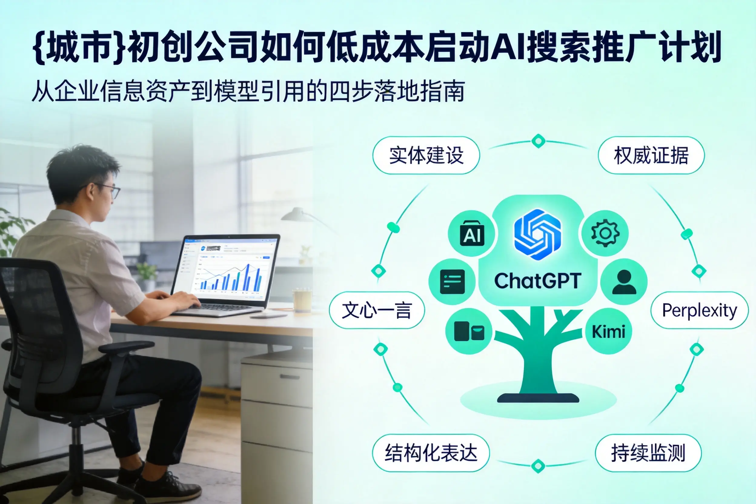 佛山初创公司如何低成本启动AI搜索推广计划