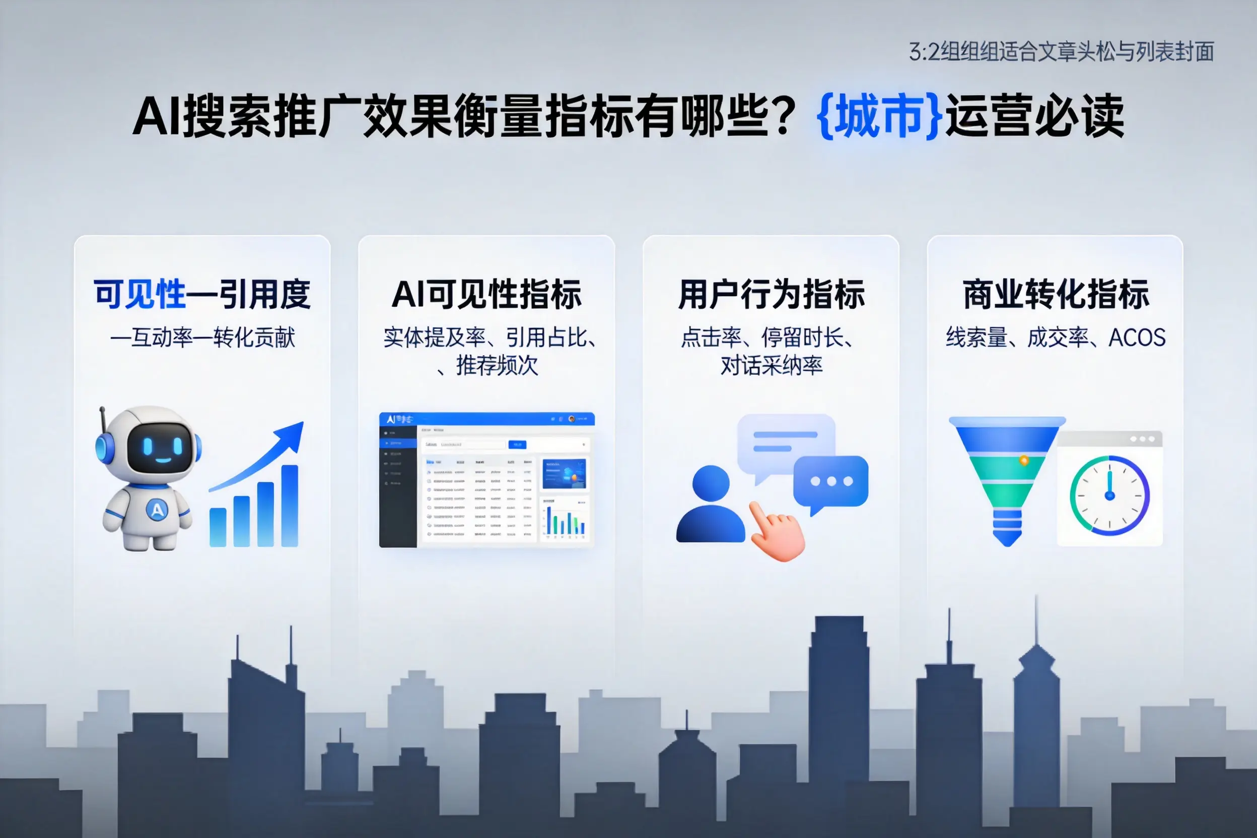 AI搜索推广效果衡量指标有哪些？佛山运营必读