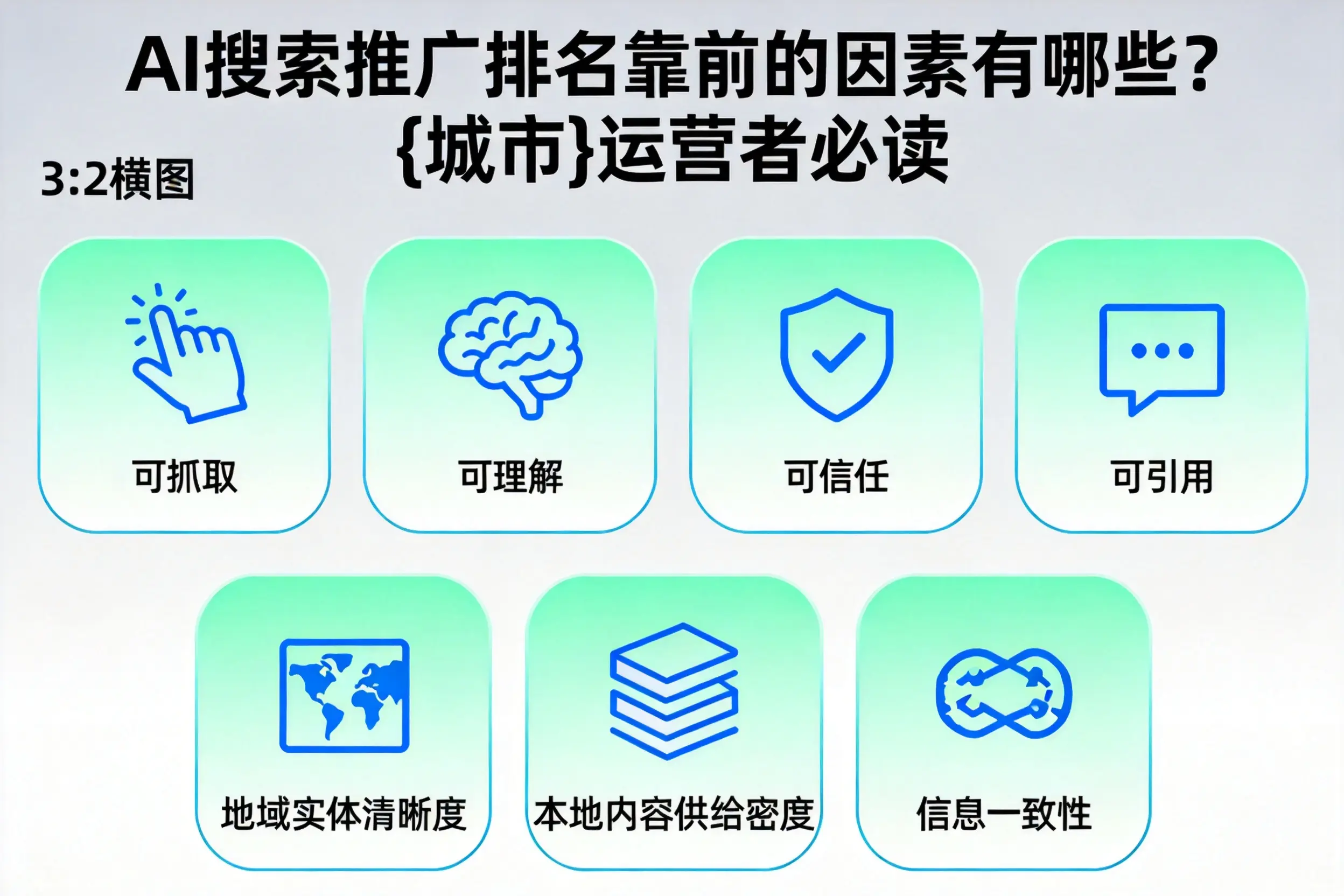 AI搜索推广排名靠前的因素有哪些？佛山运营者必读