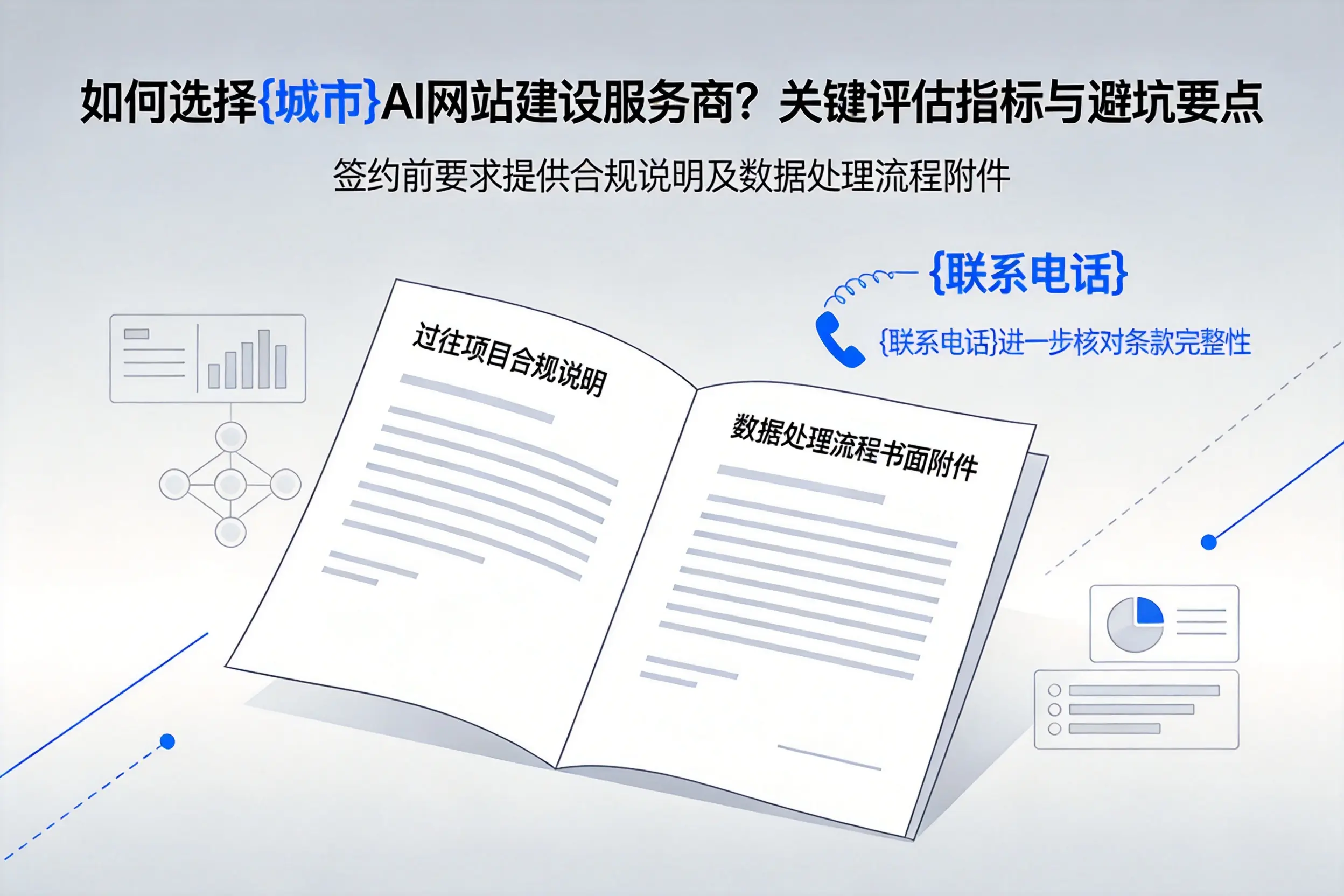 如何选择佛山AI网站建设服务商？关键评估指标与避坑要点