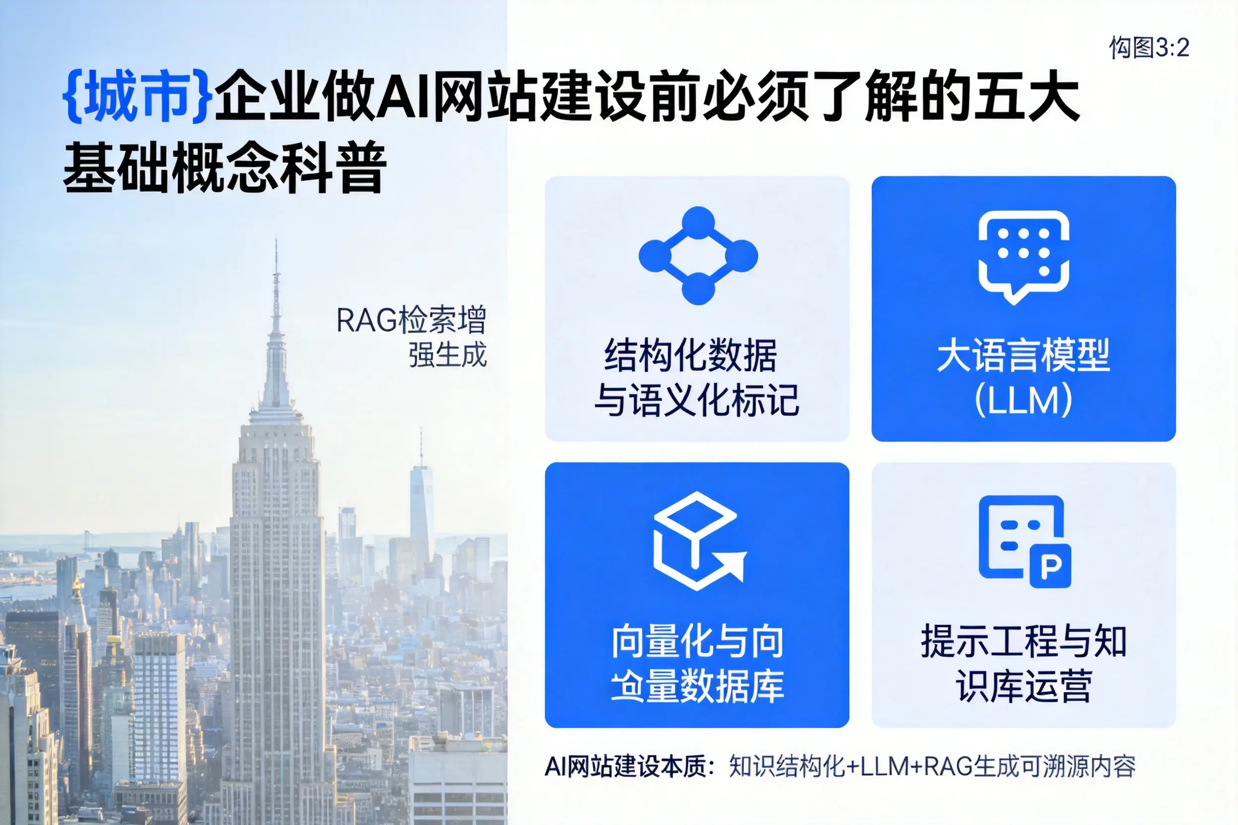 佛山企业做AI网站建设前必须了解的五大基础概念科普