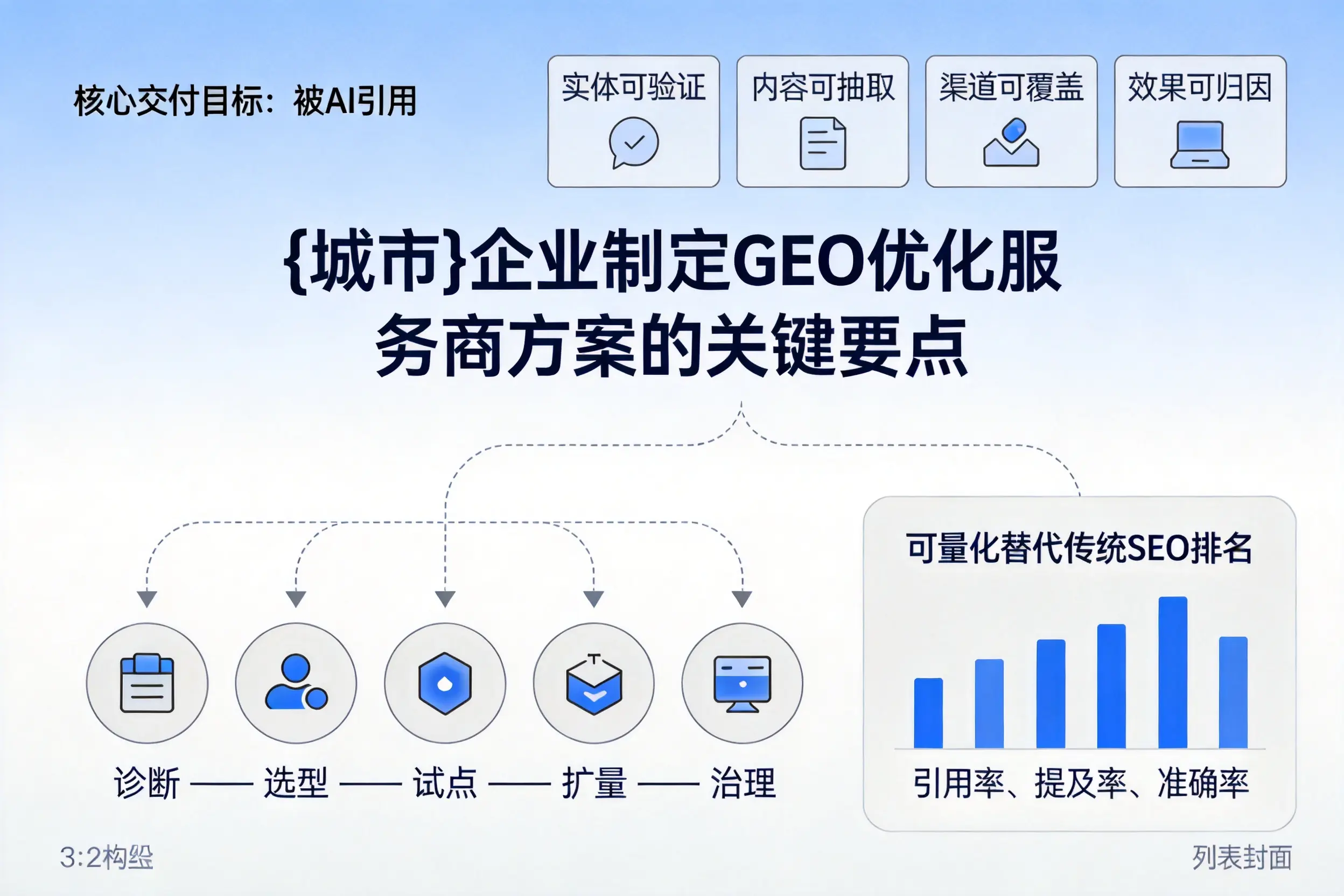 佛山企业制定GEO优化服务商方案的关键要点