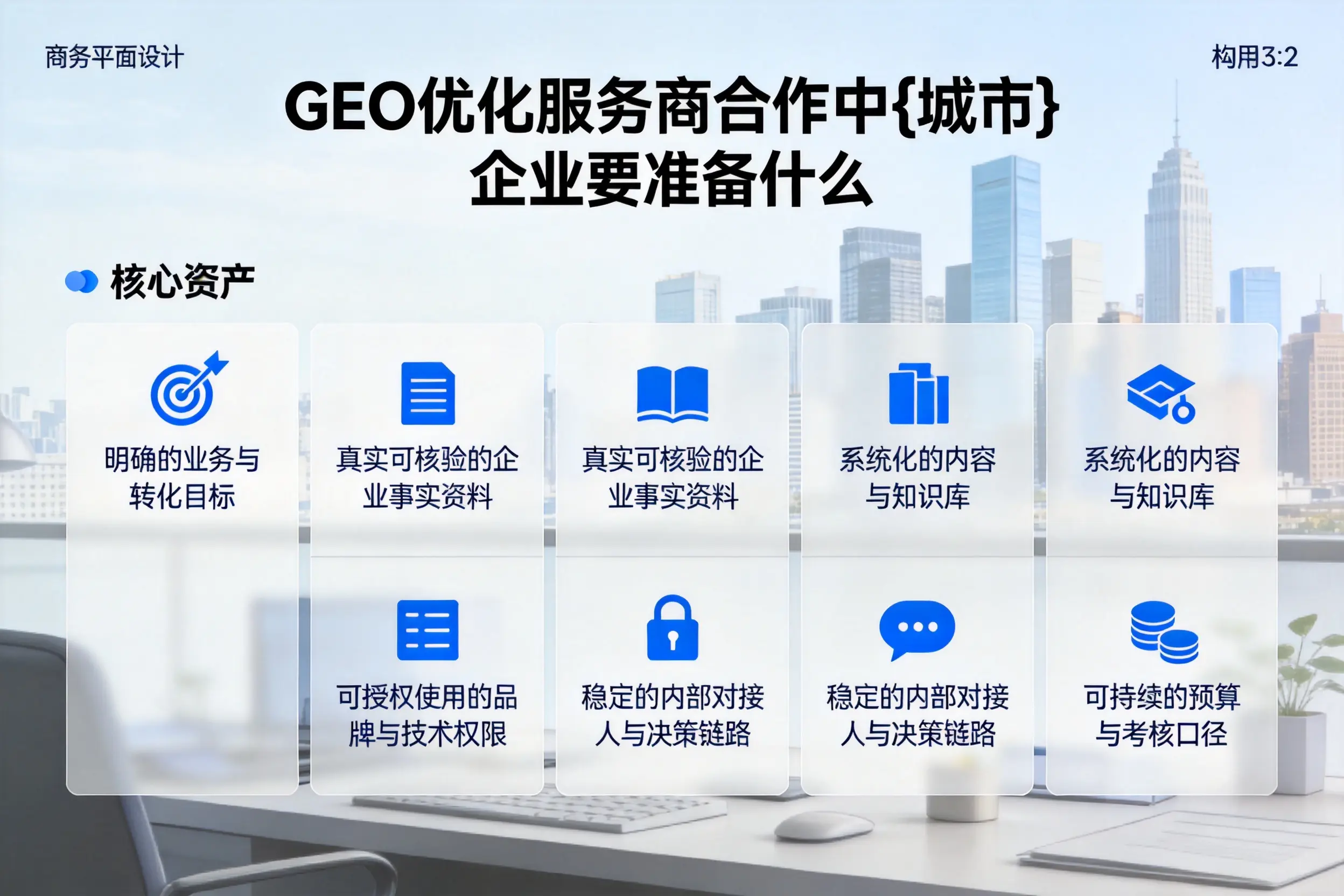 GEO优化服务商合作中佛山企业要准备什么