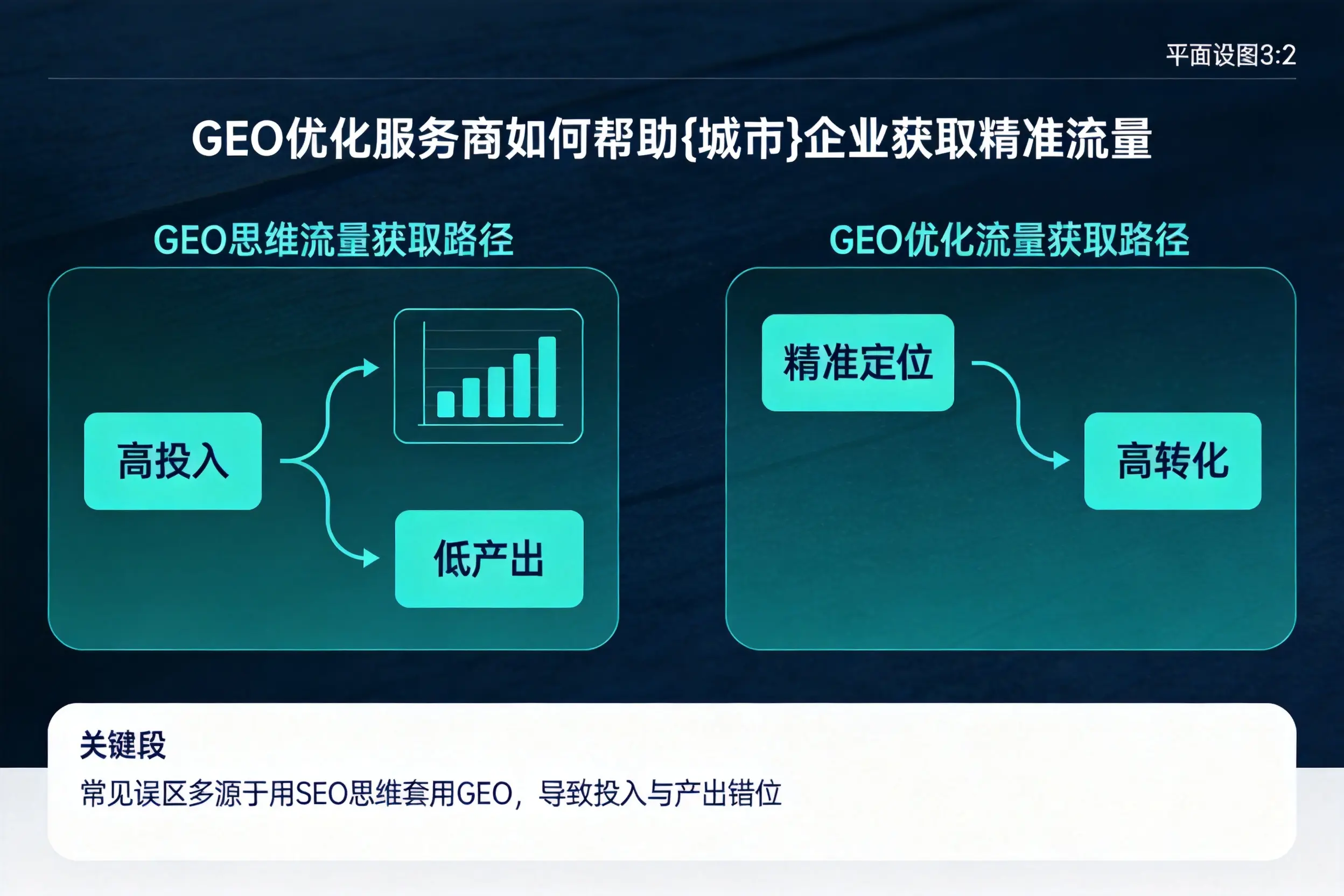 GEO优化服务商如何帮助佛山企业获取精准流量