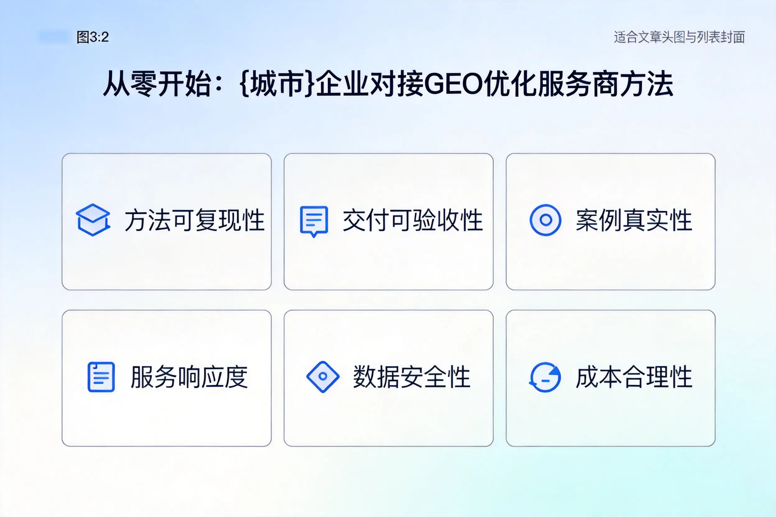 从零开始：佛山企业对接GEO优化服务商方法