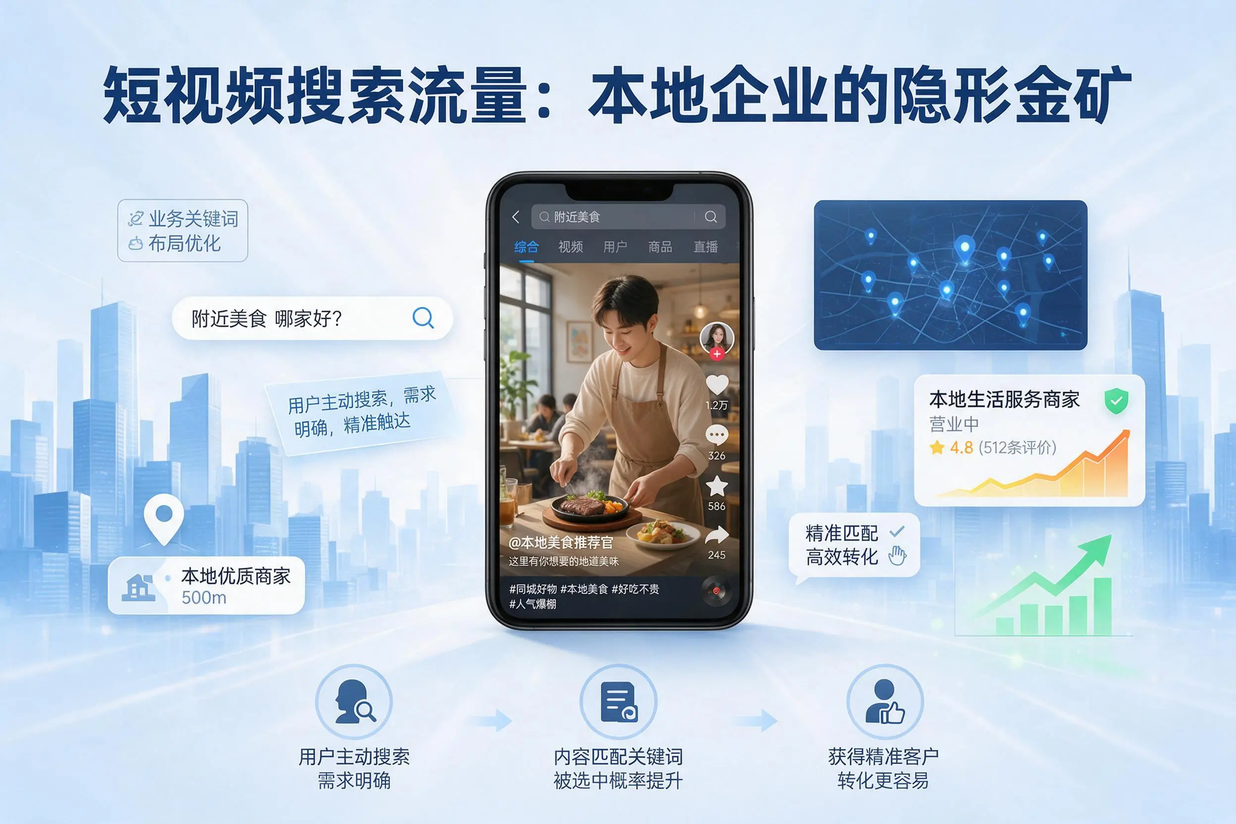 佛山企业为何要做短视频代运营？流量逻辑与转化路径解析