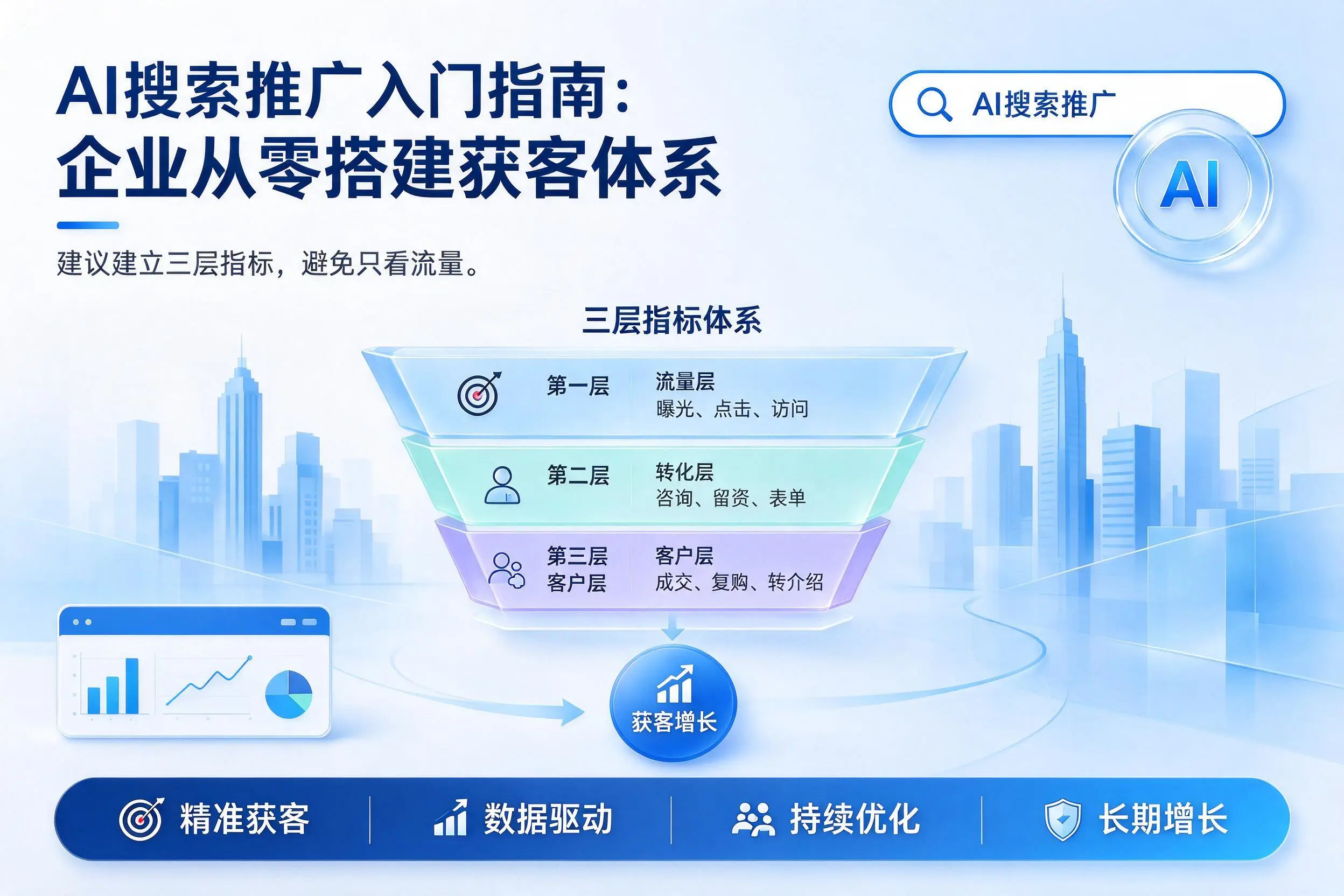 AI搜索推广入门指南：佛山企业从零搭建获客体系
